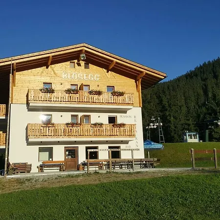 Berggasthof Albergo Baita Blosegg-2