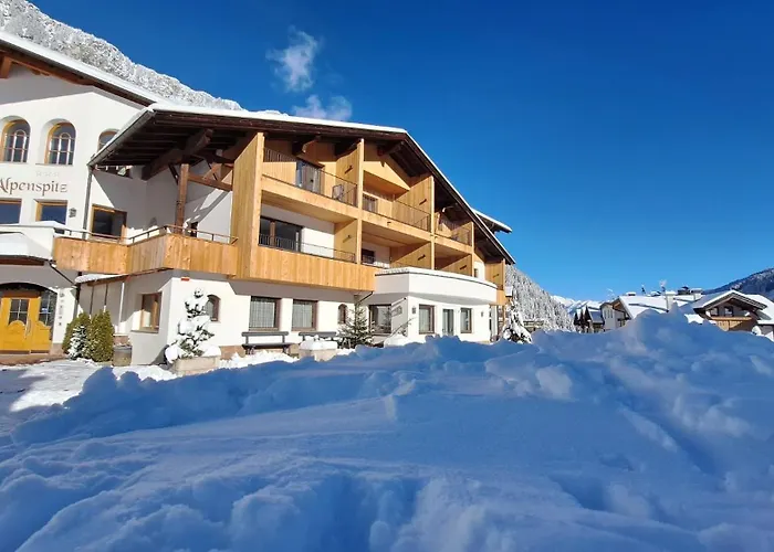 Alpenspitz Appartements - GarniSporthotels